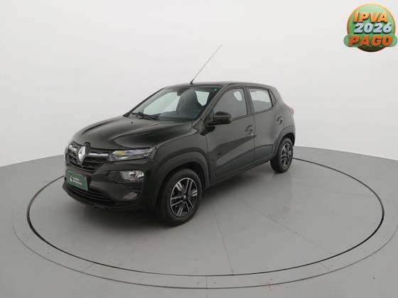 RENAULT KWID 1.0 12V SCE FLEX INTENSE MANUAL RENAULT KWID 1.0 12V SCE FLEX INTENSE MANUAL